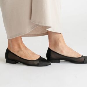 Steve Madden Blair Cap Toe Flat